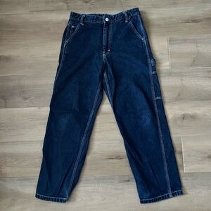 Blue Carpenter Jeans